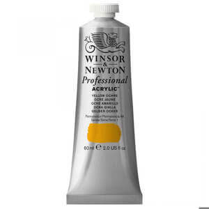 Winsor and Newton Professional Artists Acrylic 60ml